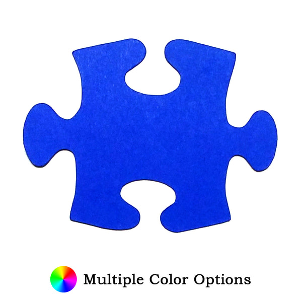 Puzzle Die Cut Shape - 25 per order (Pricing for sizes vary)