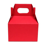 12 Pack - Red Gable Boxes