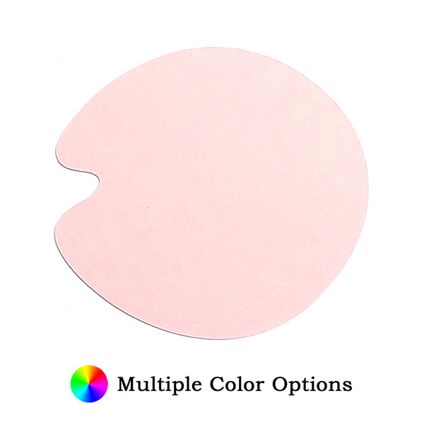 Lily Pad Die Cut Shape - 25 per order (Pricing for sizes vary)
