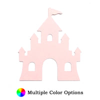 Sand Castle Die Cut Shape - 25 per order (Pricing for sizes vary)