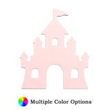 Sand Castle Die Cut Shape - 25 per order (Pricing for sizes vary)