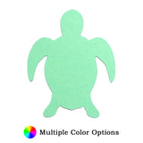 Sea Turtle Die Cut Shape #1 - 25 per order (Pricing for sizes vary)
