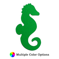 Seahorse Die Cut Shape #2 - 25 per order (Pricing for sizes vary)