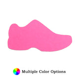 Shoe Die Cut Shape - 25 per order (Pricing for sizes vary)