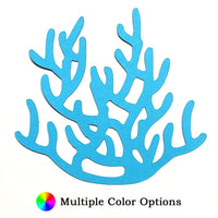 Short Coral Die Cut Shape #2 - 25 per order (Pricing for sizes vary)