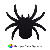 Spider Die Cut Shape - 25 per order (Pricing for sizes vary)