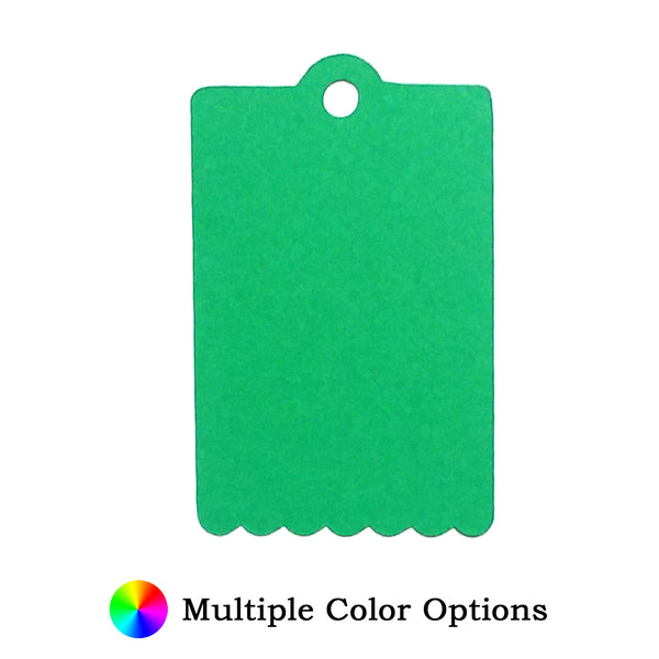 Standard Shape Gift Tags - 3 H x 2 W (25 per order) – DIY Paper Supply