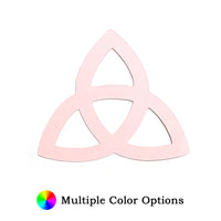 Trinity Die Cut Shape - 25 per order (Pricing for sizes vary)