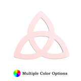 Trinity Die Cut Shape - 25 per order (Pricing for sizes vary)
