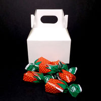12 Pack - White Gable Boxes