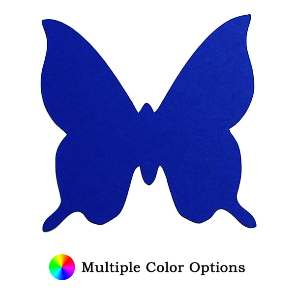 Butterfly Die Cut Shape #1 - 25 per order (Pricing for sizes vary)