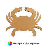 Crab Die Cut Shape #1 - 25 per order (Pricing for sizes vary)
