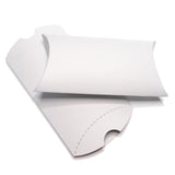 12 Pack - Light Gray Pillow Boxes