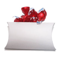 12 Pack - Light Gray Pillow Boxes